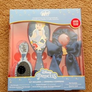 Wet brush disney princess bundle